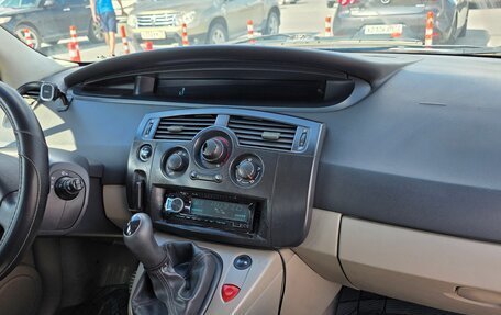 Renault Scenic III, 2004 год, 290 000 рублей, 26 фотография