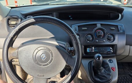 Renault Scenic III, 2004 год, 290 000 рублей, 30 фотография