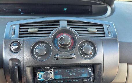 Renault Scenic III, 2004 год, 290 000 рублей, 32 фотография