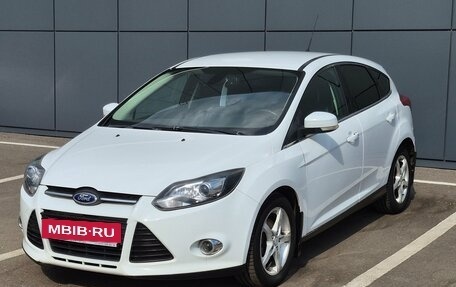 Ford Focus III, 2011 год, 700 000 рублей, 3 фотография