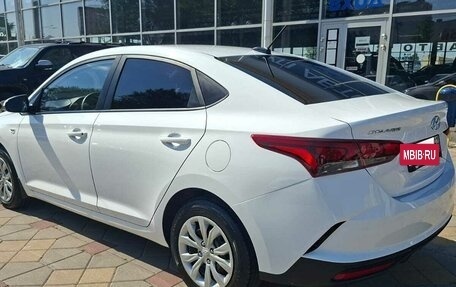 Hyundai Solaris II рестайлинг, 2021 год, 1 640 000 рублей, 13 фотография