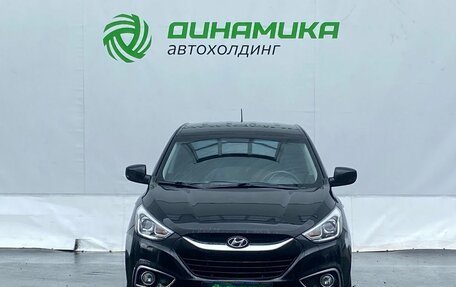 Hyundai ix35 I рестайлинг, 2015 год, 1 125 000 рублей, 2 фотография