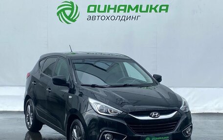 Hyundai ix35 I рестайлинг, 2015 год, 1 125 000 рублей, 3 фотография