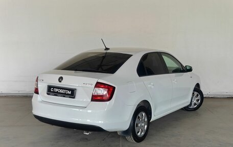 Skoda Rapid I, 2019 год, 1 085 000 рублей, 4 фотография