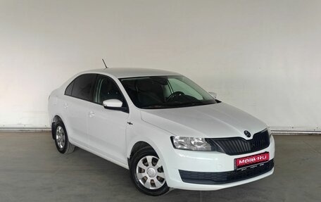 Skoda Rapid I, 2019 год, 1 085 000 рублей, 3 фотография