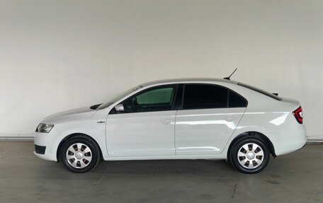 Skoda Rapid I, 2019 год, 1 085 000 рублей, 7 фотография