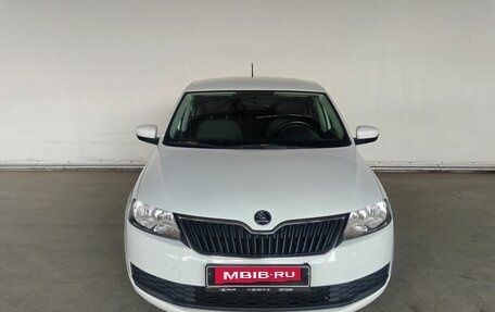 Skoda Rapid I, 2019 год, 1 085 000 рублей, 2 фотография