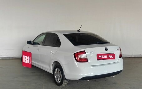Skoda Rapid I, 2019 год, 1 085 000 рублей, 6 фотография