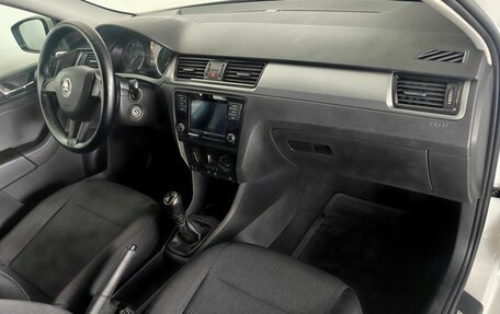 Skoda Rapid I, 2019 год, 1 085 000 рублей, 9 фотография