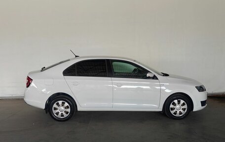 Skoda Rapid I, 2019 год, 1 085 000 рублей, 8 фотография