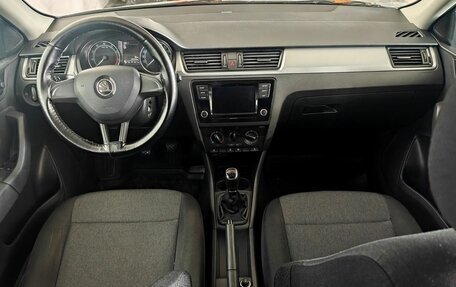 Skoda Rapid I, 2019 год, 1 085 000 рублей, 11 фотография
