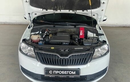 Skoda Rapid I, 2019 год, 1 085 000 рублей, 16 фотография