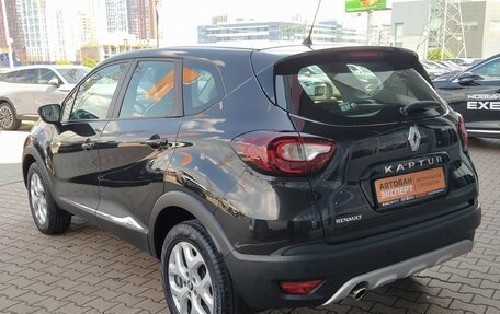 Renault Kaptur I рестайлинг, 2016 год, 1 349 000 рублей, 6 фотография