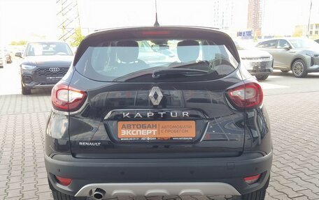 Renault Kaptur I рестайлинг, 2016 год, 1 349 000 рублей, 5 фотография
