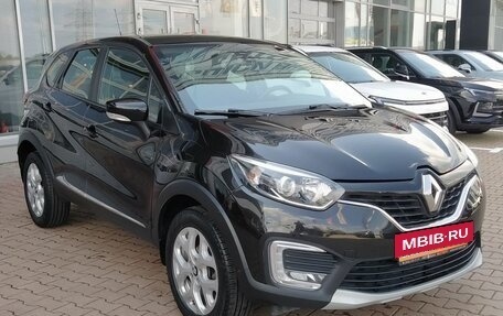 Renault Kaptur I рестайлинг, 2016 год, 1 349 000 рублей, 3 фотография