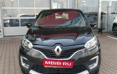 Renault Kaptur I рестайлинг, 2016 год, 1 349 000 рублей, 2 фотография
