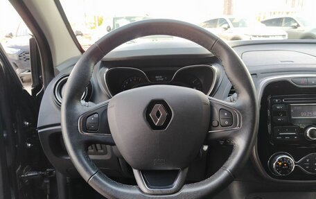 Renault Kaptur I рестайлинг, 2016 год, 1 349 000 рублей, 25 фотография