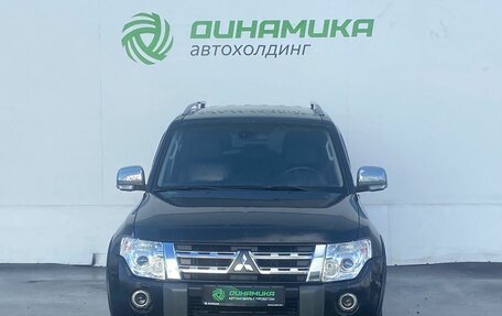 Mitsubishi Pajero IV, 2010 год, 1 460 000 рублей, 2 фотография