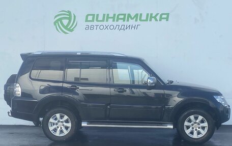 Mitsubishi Pajero IV, 2010 год, 1 460 000 рублей, 4 фотография