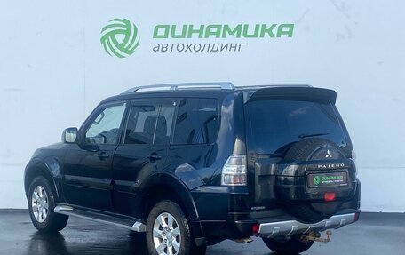 Mitsubishi Pajero IV, 2010 год, 1 460 000 рублей, 7 фотография