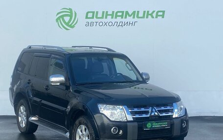 Mitsubishi Pajero IV, 2010 год, 1 460 000 рублей, 3 фотография