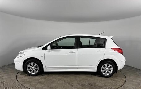 Nissan Tiida, 2012 год, 935 000 рублей, 8 фотография