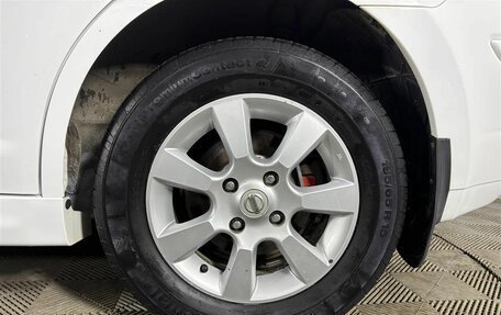Nissan Tiida, 2012 год, 935 000 рублей, 9 фотография