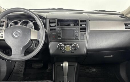Nissan Tiida, 2012 год, 935 000 рублей, 10 фотография