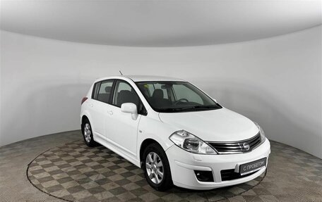 Nissan Tiida, 2012 год, 935 000 рублей, 3 фотография