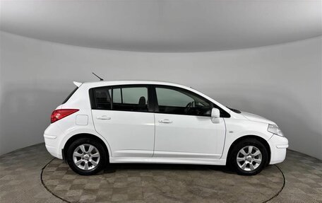 Nissan Tiida, 2012 год, 935 000 рублей, 4 фотография