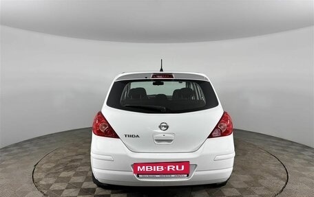 Nissan Tiida, 2012 год, 935 000 рублей, 6 фотография