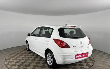 Nissan Tiida, 2012 год, 935 000 рублей, 7 фотография