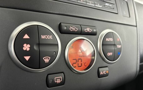 Nissan Tiida, 2012 год, 935 000 рублей, 16 фотография