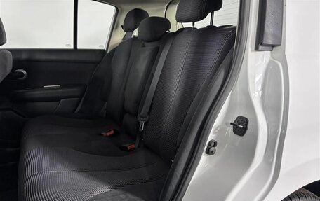 Nissan Tiida, 2012 год, 935 000 рублей, 20 фотография