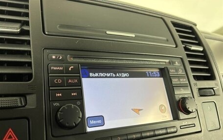 Nissan Tiida, 2012 год, 935 000 рублей, 15 фотография