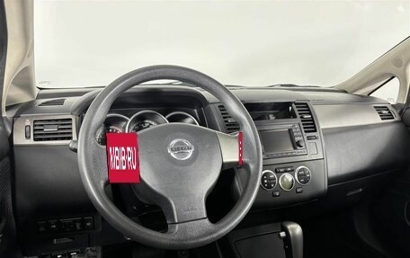 Nissan Tiida, 2012 год, 935 000 рублей, 13 фотография
