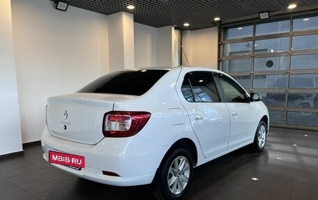 Renault Logan II, 2020 год, 895 000 рублей, 3 фотография