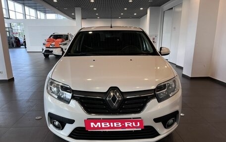 Renault Logan II, 2020 год, 895 000 рублей, 8 фотография