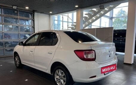 Renault Logan II, 2020 год, 895 000 рублей, 5 фотография