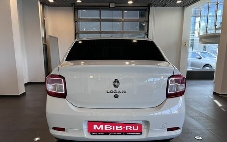 Renault Logan II, 2020 год, 895 000 рублей, 4 фотография