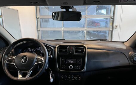 Renault Logan II, 2020 год, 895 000 рублей, 9 фотография