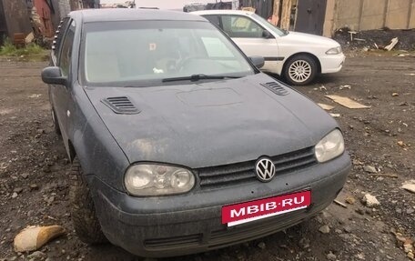 Volkswagen Golf IV, 2001 год, 170 000 рублей, 3 фотография