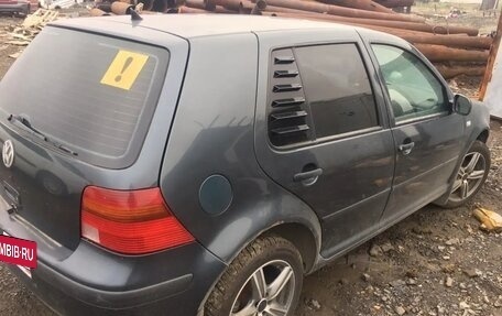 Volkswagen Golf IV, 2001 год, 170 000 рублей, 4 фотография