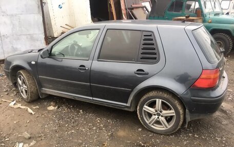 Volkswagen Golf IV, 2001 год, 170 000 рублей, 6 фотография