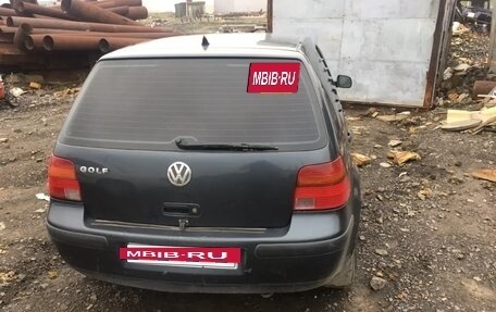 Volkswagen Golf IV, 2001 год, 170 000 рублей, 5 фотография