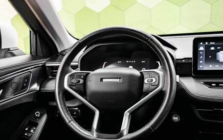 Haval Jolion, 2023 год, 1 640 000 рублей, 14 фотография