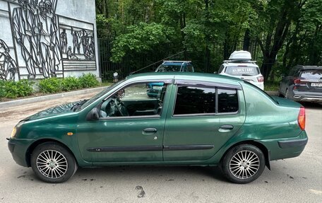 Renault Symbol I, 2003 год, 250 000 рублей, 1 фотография