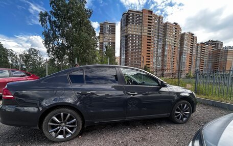 Volkswagen Passat B7, 2011 год, 870 000 рублей, 1 фотография