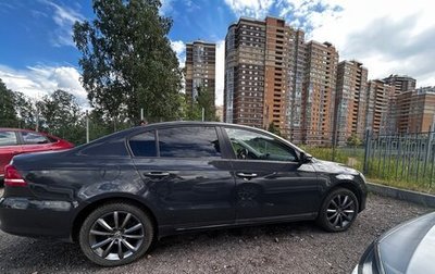 Volkswagen Passat B7, 2011 год, 870 000 рублей, 1 фотография