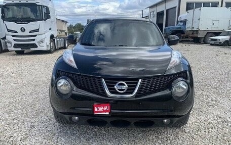 Nissan Juke II, 2013 год, 1 000 050 рублей, 1 фотография